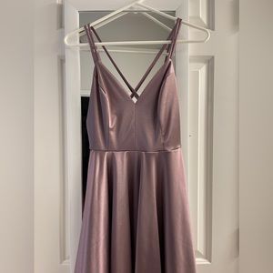 Homecoming dress!